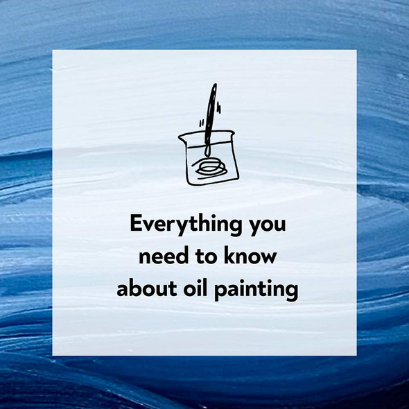 The New Oil Painting: Your Essential Guide to Materials and Safe Practices