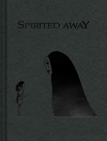 Chronicle Books Studio Ghibli Spirited Away Notebook 