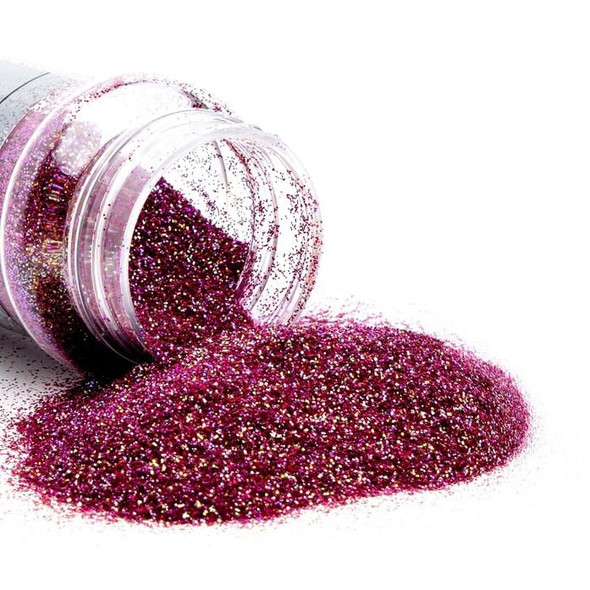  MakerFlo Glitter, 2oz. Fine, Cupcake 