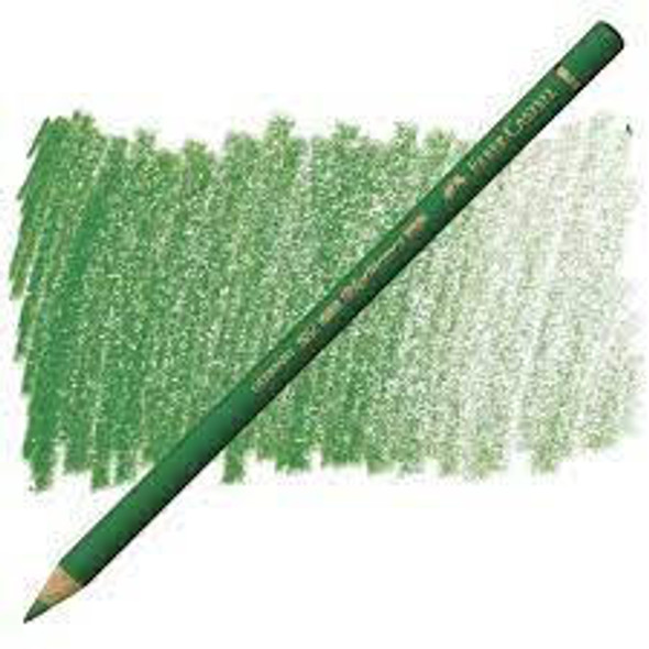 Faber-Castell Polychromos 266 Permanent Green