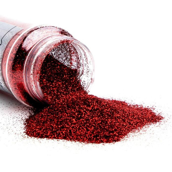  MakerFlo Glitter, 2oz. Fine, Ruby Slippers 