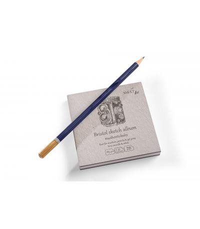  SMLT Art Pad, Authentic Baby Bristol Pad, 3.5"x3.5" 