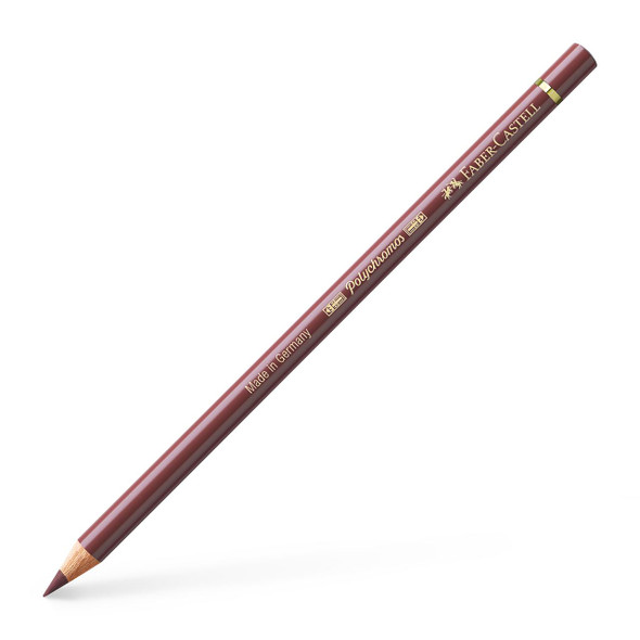 Faber-Castell Polychromos Colored Pencil, 169 Caput Mortuum