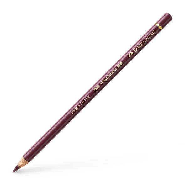 Faber-Castell Polychromos Colored Pencil, 263 Caput Mortuum Violet