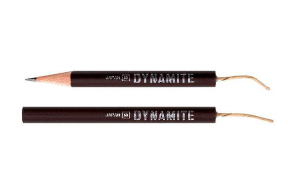 Eyeball Pencil "Dynamite" Mini Pencil, HB 