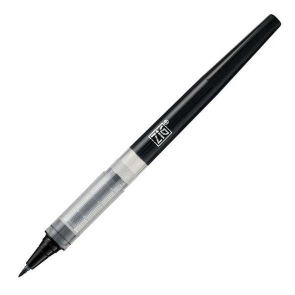 Kuretake/Zig Cocoiro Zig Letter Extra-Fine Pen Ink Refill, Black 