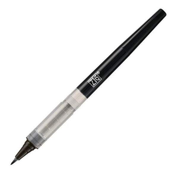 Kuretake/Zig Cocoiro Zig Letter Extra-Fine Pen Ink Refill, Sepia 