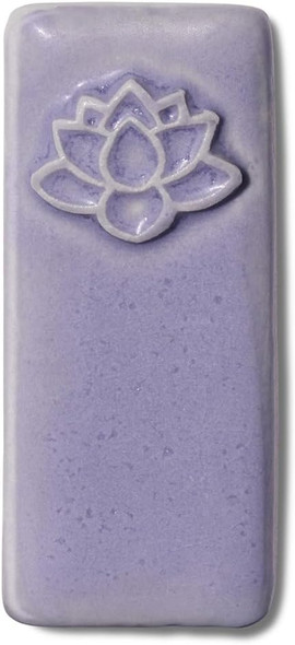 Speedball Art Mid-Fire Glaze for Ceramics, Wisteria, 16oz