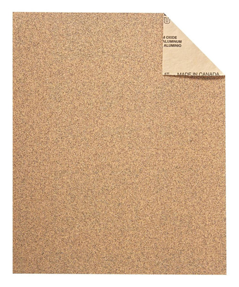 3M CO. General Purpose Sanding Sheets, 9"X11", 5pk 150 Grit 