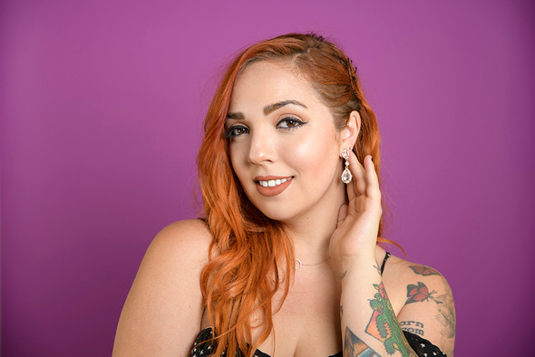 Superior Seamless Background Paper, 53"x36', #76 Grape