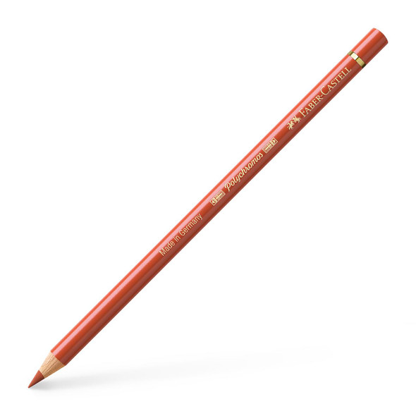 Faber-Castell Polychromos Colored Pencil, 188 Sanguine