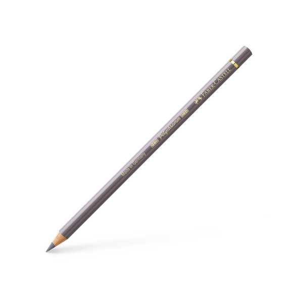 Faber-Castell Polychromos Colored Pencil, 273 Warm Grey IV
