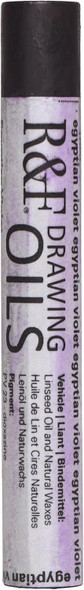 R&F Handmade Paints, Drawing Oil, Egyptian Violet 