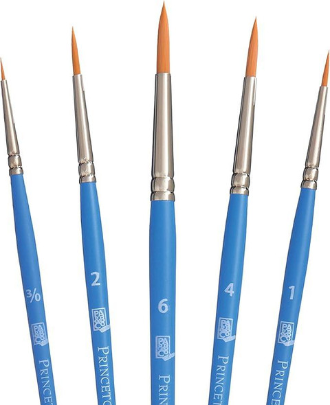 Princeton Artist Brush Company Princeton Brush Select Artiste Value Set #10 