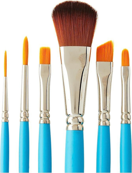 Princeton Artist Brush Company Princeton Brush Select Artiste Value Set #20 