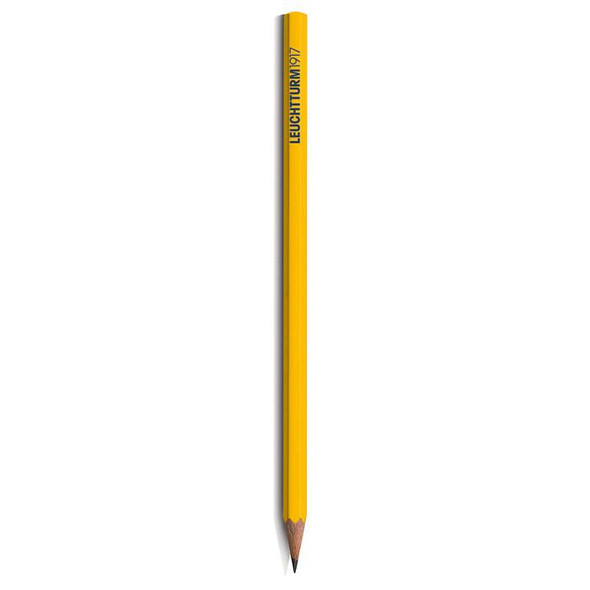 Leuchtturm 1917 Leuchtturm HB Pencil, Sunflower 
