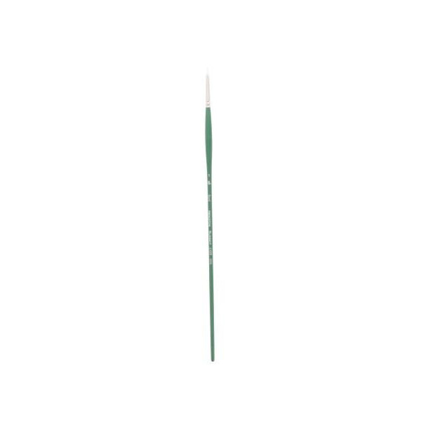 Princeton Brush Summit White Synthetic Sable, Series 6100, Round 1
