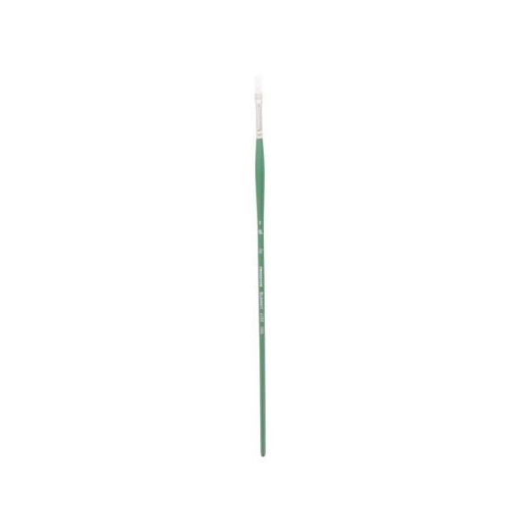 Princeton Brush Summit White Synthetic Sable, Series 6100, Flat 2