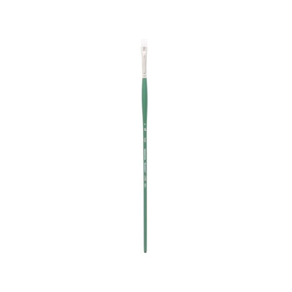 Princeton Brush Summit White Synthetic Sable, Series 6100, Bright 4
