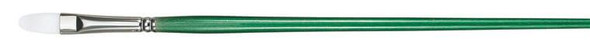 Princeton Artist Brush Company Princeton Brush Summit White Synthetic Sable, Series 6100, Filbert 4 