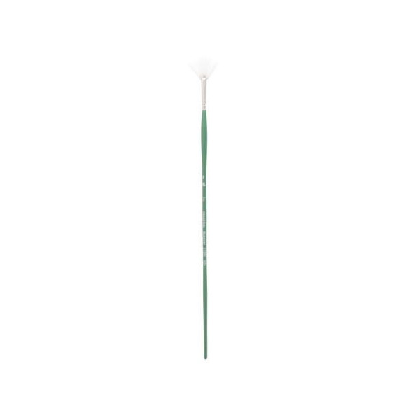 Princeton Brush Summit White Synthetic Sable, Series 6100, Fan 2