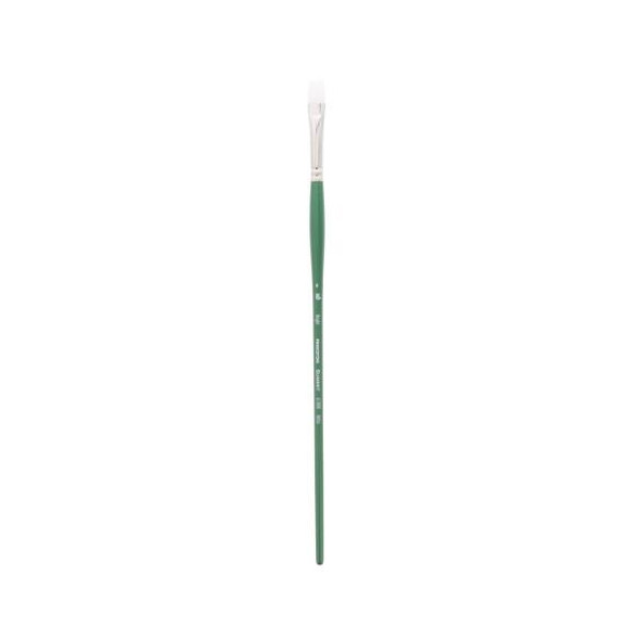 Princeton Brush Summit White Synthetic Sable, Series 6100, Bright 6