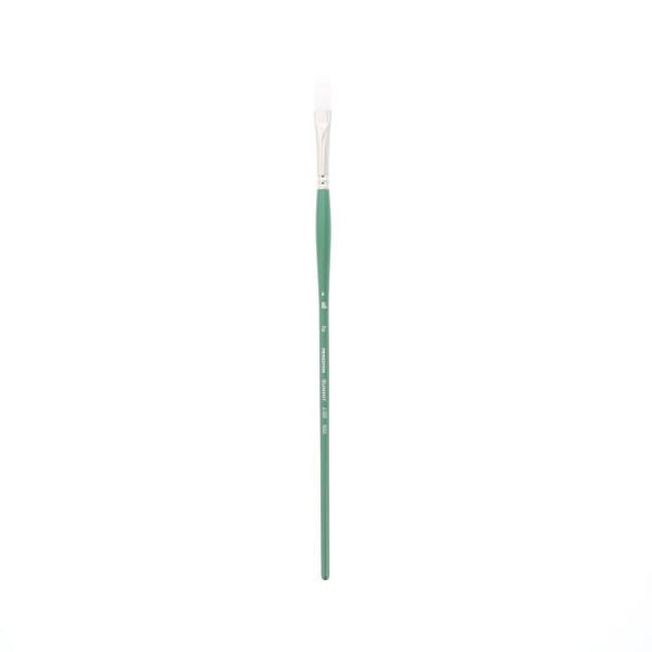Princeton Brush Summit White Synthetic Sable, Series 6100, Flat 6