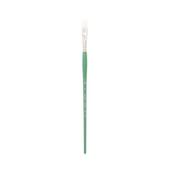Princeton Brush Summit White Synthetic Sable, Series 6100, Flat 8