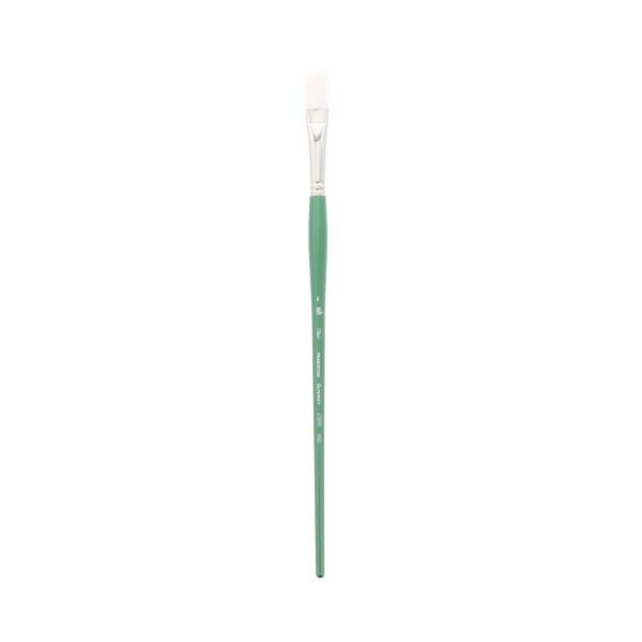 Princeton Brush Summit White Synthetic Sable, Series 6100, Filbert 8