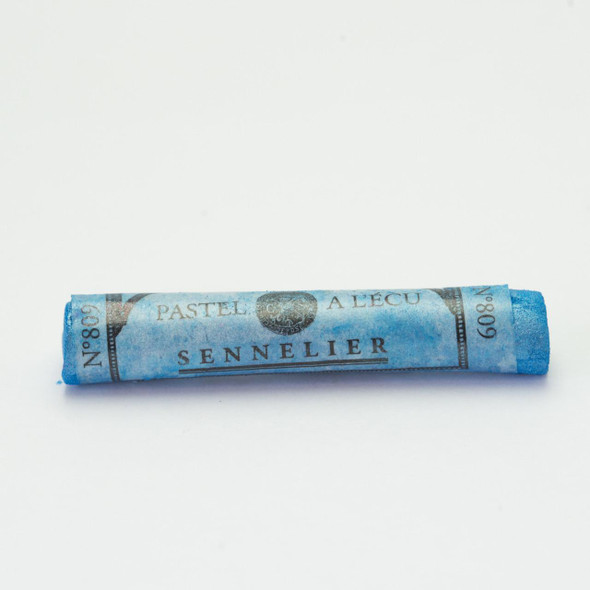  Sennelier Extra-Soft Pastel, Iridescent French Blue - 809 
