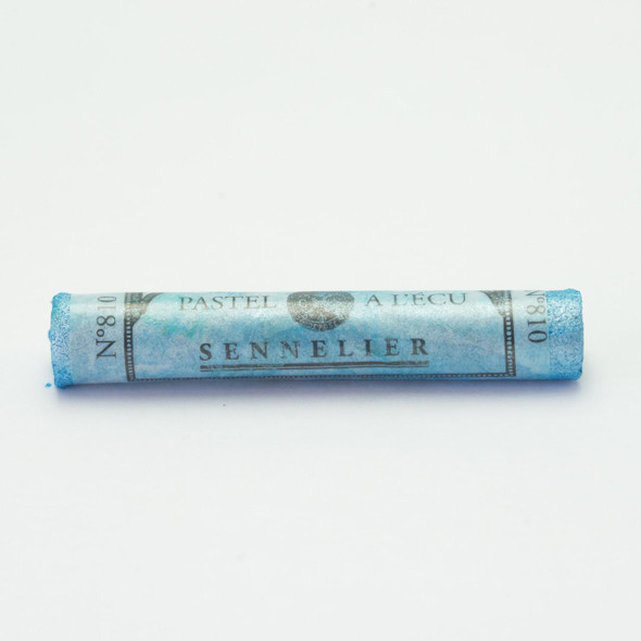  Sennelier Extra-Soft Pastel, Iridescent Sky Blue - 810 
