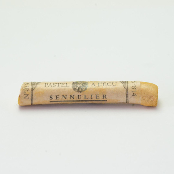  Sennelier Extra-Soft Pastel, Iridescent Yellow Ochre - 814 