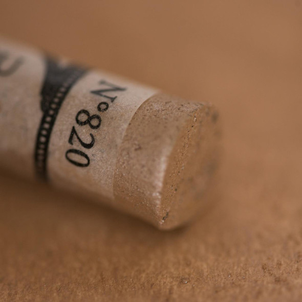  Sennelier Extra-Soft Pastel - Iridescent Raw Umber - 820 