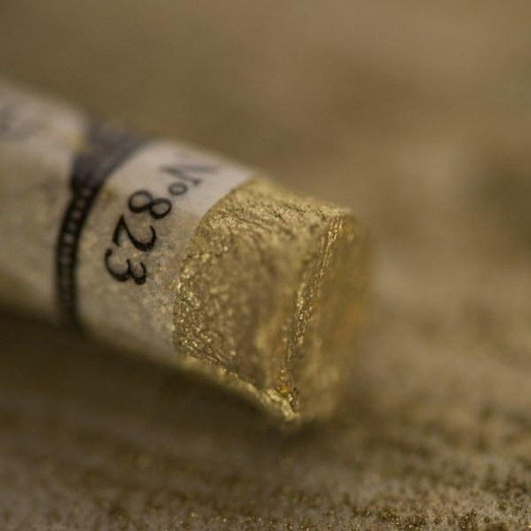  Sennelier Extra-Soft Pastel - Iridescent Green Gold - 823 