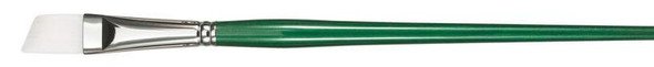 Princeton Artist Brush Company Princeton Brush Summit White Synthetic Sable, Series 6100, Angle Bright 10 