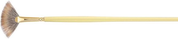 Princeton Artist Brush Company Princeton Brush Imperial Synthetic Mongoose, Series 6600, Fan 12 