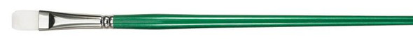 Princeton Artist Brush Company Princeton Brush Summit White Synthetic Sable, Series 6100, Bright 12 