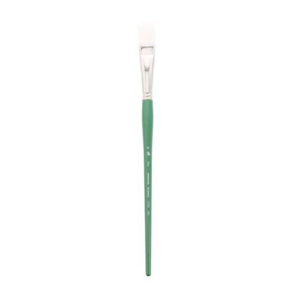 Princeton Brush Summit White Synthetic Sable, Series 6100, Filbert 12