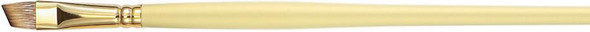 Princeton Artist Brush Company Princeton Brush Imperial Synthetic Mongoose, Series 6600, Angle Bright 12 