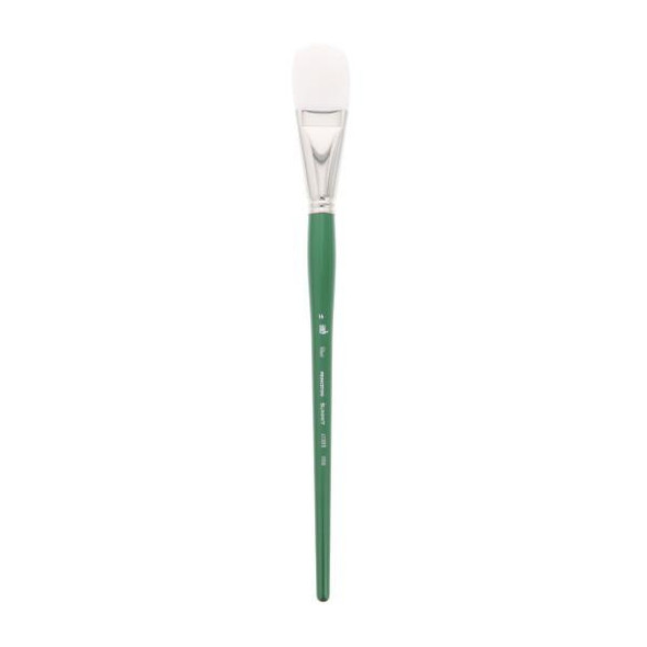 Princeton Brush Summit White Synthetic Sable, Series 6100, Filbert 16 Princeton Brush Summit White Synthetic Sable, Series 6100, Filbert 16