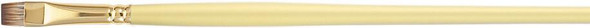 Princeton Artist Brush Company Princeton Brush Imperial Synthetic Mongoose, Series 6600, Bright 16 