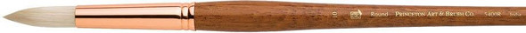 Princeton Artist Brush Company Princeton Brush Refine Natural Chunking Bristle, Series 5400, Round 4 