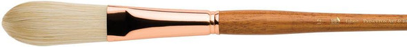 Princeton Artist Brush Company Princeton Brush Refine Natural Chunking Bristle, Series 5400, Egbert 12 