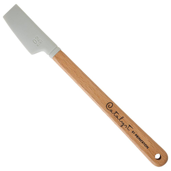Princeton Artist Brush Company Catalyst Mini Silicone Blade, No. M-02 