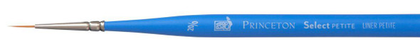 Princeton Artist Brush Company Princeton Brush Select Artiste, Series 3750, Mini Liner 20/0 