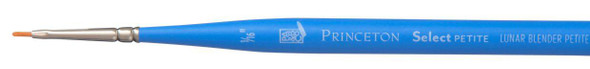 Princeton Artist Brush Company Princeton Brush Select Artiste, Series 3750, Mini Lunar Blender 1/16" 
