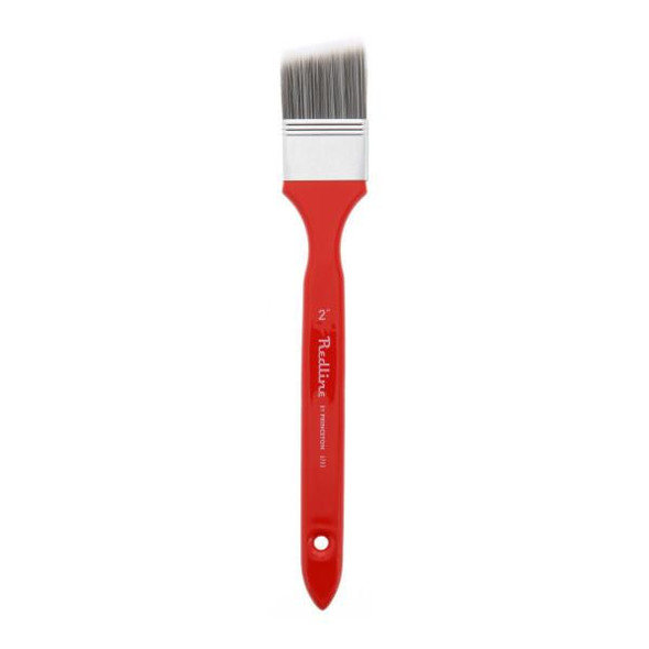 Princeton Artist Brush Company Redline Mottler Long Handle Angular 2"