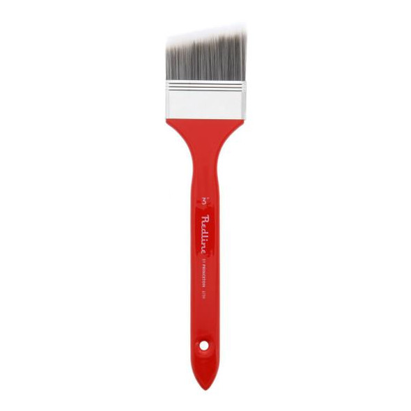 Princeton Artist Brush Company Redline Mottler Long Handle Angular 3"