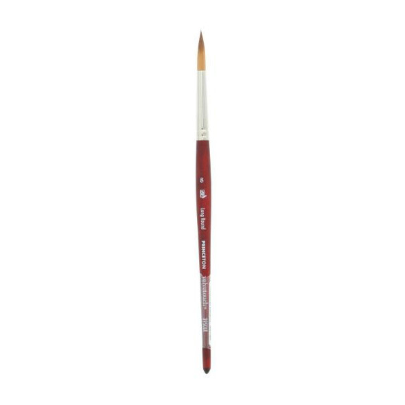 Princeton Artist Brush Company Velvetouch 3950 Long Round 8 