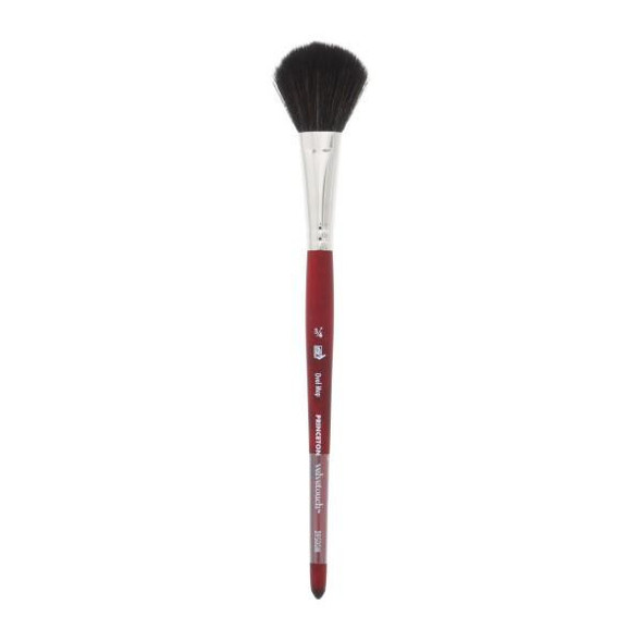 Princeton Artist Brush Company Velvetouch 3950 Oval Mop 3/4" 